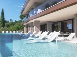 Amadria Park Grand Hotel 4 Opatijska Cvijeta, hotel v destinaci Opatija