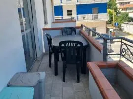 Appartamento confortevole a pochi passi dal mare