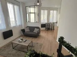 Appartement proche de la gare