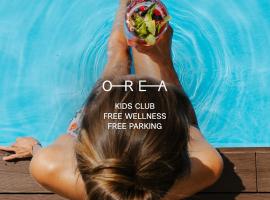 OREA Resort Santon Brno, hotel v destinaci Brno