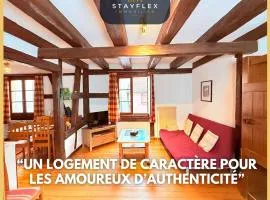 Authentique Alsacien - coeur historique de Rouffach