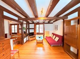 Authentique Alsacien - coeur historique de Rouffach, hotel em Rouffach