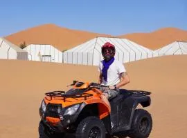 sunshine luxury camp