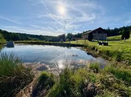 Gîte chez Mimile nature et déconnexion