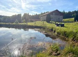 Gîte chez Mimile nature et déconnexion