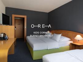 OREA Hotel Voro Brno, hotel v destinaci Brno