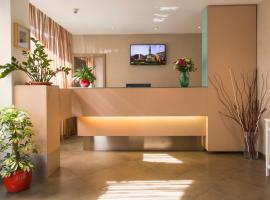 Hotel Regina, hotel a Bolzano