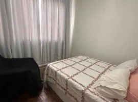 Quarto aconchegante na Tijuca