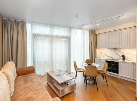 Sun Sonata Apartments 3, accessible hotel in Druskininkai