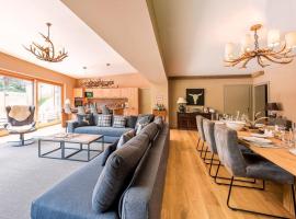 Chalet Blake – hotel w mieście Hinterthal