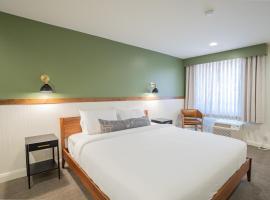 Petty Ranch Inn, hotel v destinaci Springdale