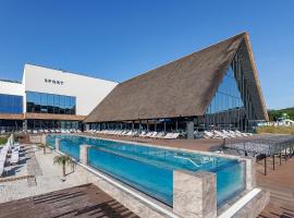 Emily Resort, hotel Lvivben