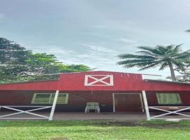 River Ranch Resort, Hotel in Tupi