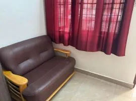 US Visa MGM APOLLO SINGLE BHK HOME STAY