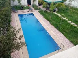 charmante villa à découvrir