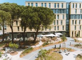 Bikube Montpellier – hotel w Montpellier