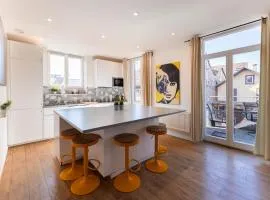 Colmar Terrace - BELLE ALSACE 4 - BookingAlsace