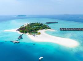Dhigufaru Island Resort, hotel v destinaci Baa Atoll