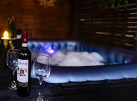 Casa MOMO, casa de campo em Sighisoara