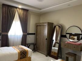 سحاب الأندلس للشقق المخدومة 2 أملج Sahab Al Andalus for Served Apartments, hotel mesra haiwan peliharaan di Umm Lajj