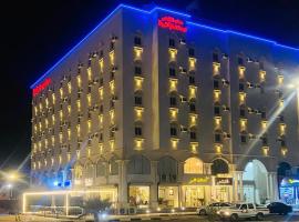 سحاب الأندلس للشقق المخدومة 2 أملج Sahab Al Andalus for Served Apartments, pet-friendly hotel in Umm Lajj