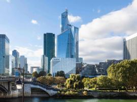 Novotel Paris La Defense Esplanade