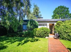 Bungalow Mumm, hotel a Dahme