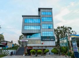 Classio inn Hotel - Near Kempegowda International Airport Bangalore Terminal 1 & 2, hotel perto de Kempegowda International Airport - BLR, Bangalore
