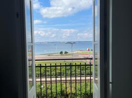 Fria Bad, hotell Helsingborgis