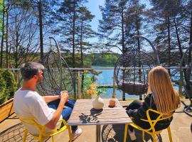Long Vita, hotel v destinaci Przewóz