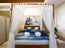 Zen Love Room Jaccuzzi Sauna