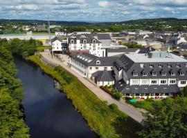 Jackson's Hotel & Leisure Centre, hotel v destinaci Ballybofey