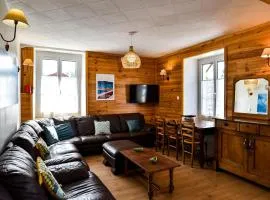 Gîte Le Passe Montagne 10 personnes