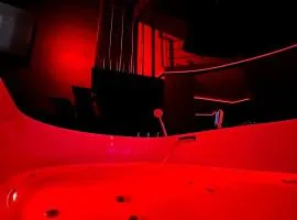 Sweet secret's jacuzzi-love room Vieux Lyon