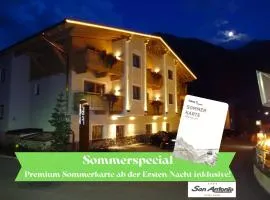 Apart Hotel San Antonio, ink Premium Sommerkarte