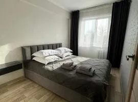 Apartment on Protozanova 21