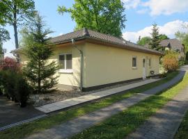 Ferienhaus Schillo, casa a Rangsdorf