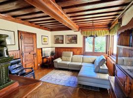 Vila Moka near Bled-Entire place with Garden Retreat, villa in Lesce
