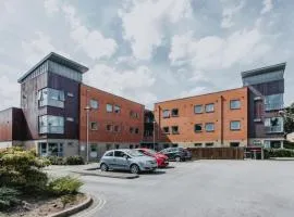 Bonington Student Village in Suton Bonington