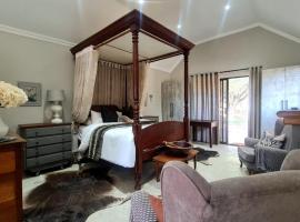 Lala Panzi, hotel in Ghanzi