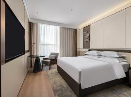 Wyndham Garden Urumqi Innovation Square, khách sạn gần Diwopu Airport - URC, Ürümqi