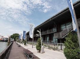 Sunday Malacca Near Jonker Street Formerly Quayside, hotel i Melaka