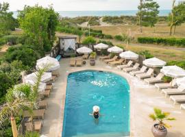 CAPAO Beach H&ocirc;tel