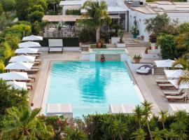 Tenuta Centoporte, hotel v destinaci Otranto
