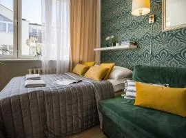 Unit Airport MiniApartments Bitwy Warszawskiej Warszawa