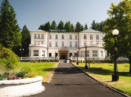 Parkhotel Golf Marianske Lazne