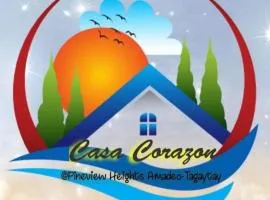 Casa Corazon - Pineview Heights - Amadeo Tagaytay