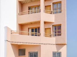 Tasga Guest House, hotel v destinaci Tamraght Ou Fella