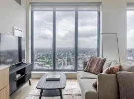 Blueground Clinton Hill rooftop pool nr Fort Greene Park NYC-1907