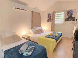 Tiny House & Tente Lodge, Le Paradis des Petits Voyageurs